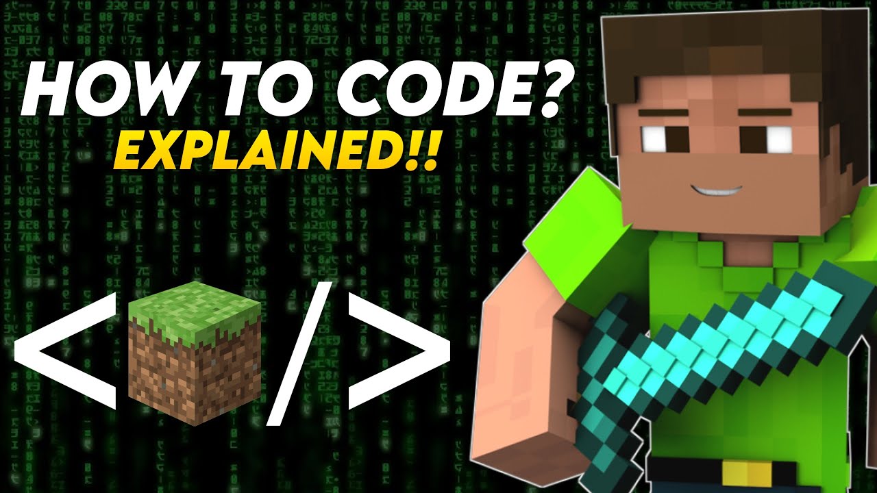 How To Code Minecraft Mods! (Step By Step Guide)