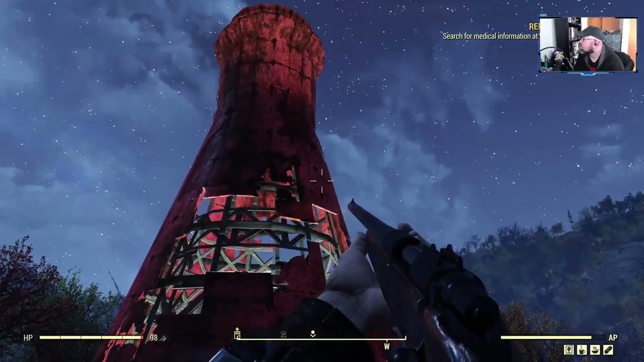 Polynerdic Plays: Fallout 76 (Part 18)