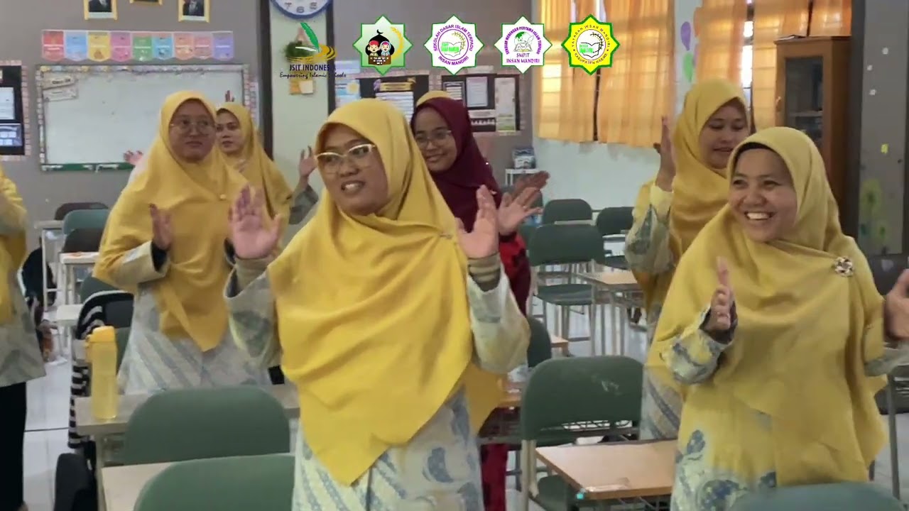 RAPAT KERJA SEMESTER GENAP YAYASAN INSAN MANDIRI 2025/2026