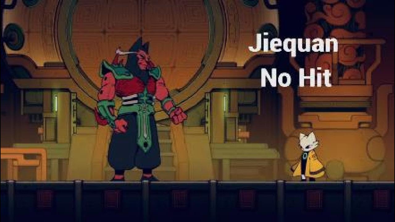 Nine Sols-Jiequan Perfect Defence Battle Memory