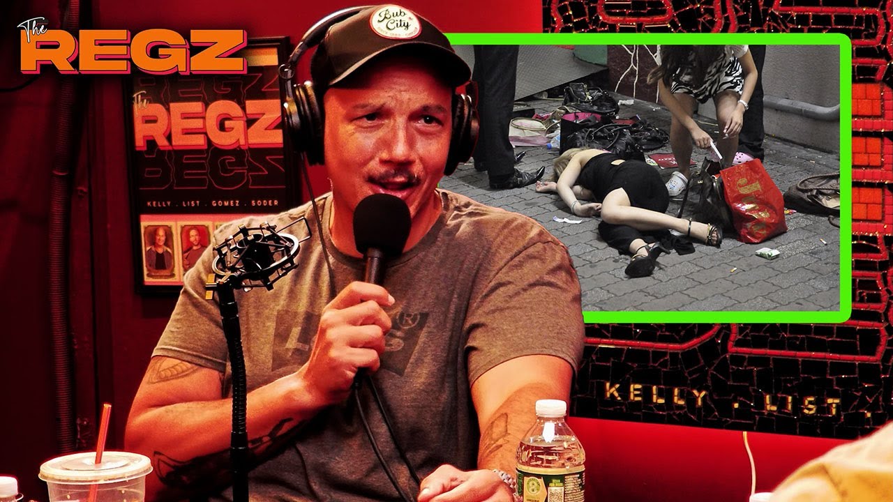Comedian's Terrible Dating Stories