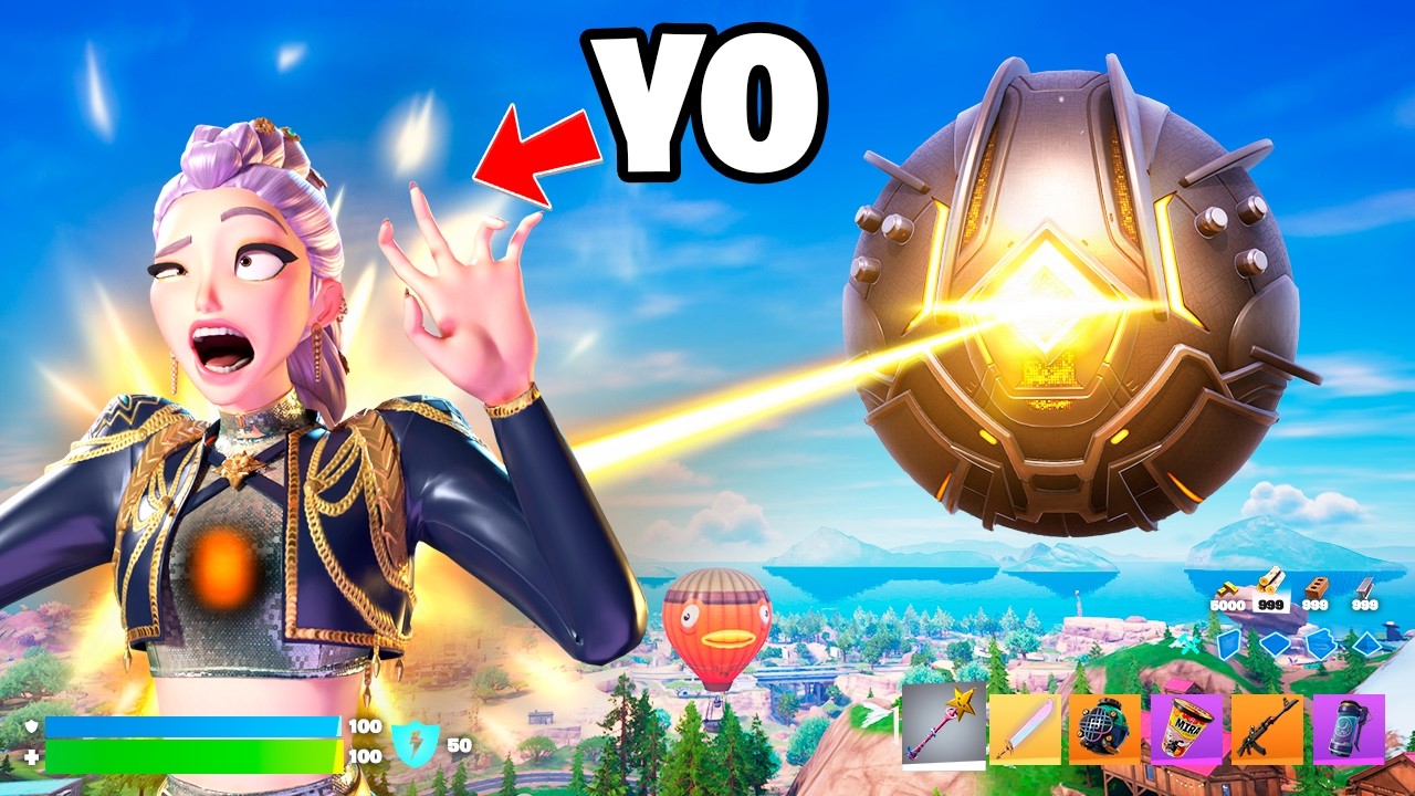 DESMENT&Iacute; 50 MITOS NUEVOS DE FORTNITE EN EL CAP&Iacute;TULO 7