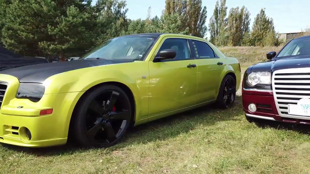 CTB 2017 Chrysler Treffen Berlin Brandenburg 16.09.2017