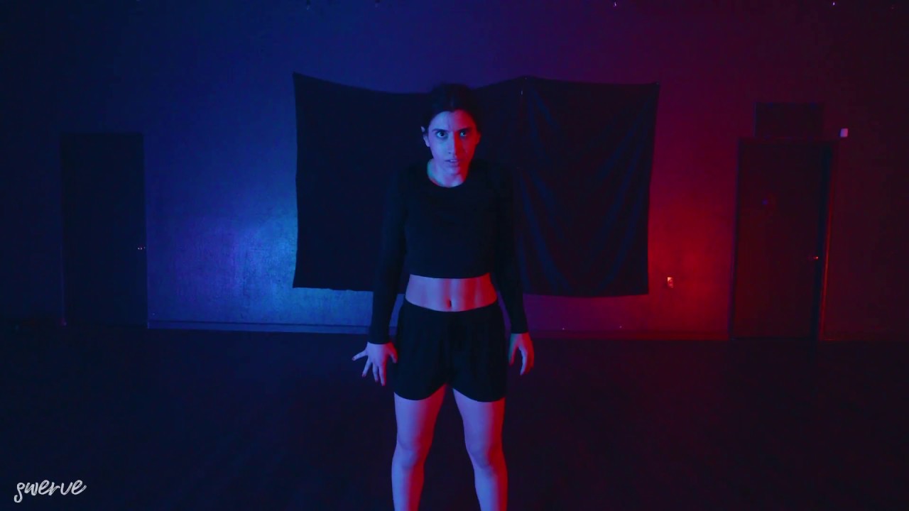 GLASS ANIMALS - Hazey | THE HAZE -  Bria Jackson Choreography/Concept Video