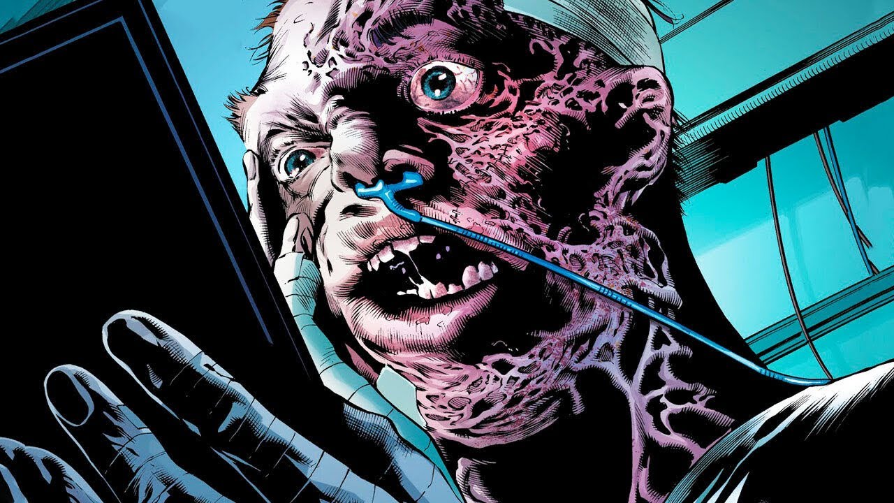Top 10 Villain Origin Stories We Can't Believe Happened