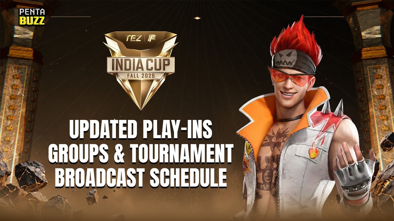 FFMIC Fall 2026 Updated Play-ins Groups & Tournament Broadcast Schedule 🏆