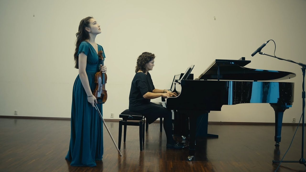 Tchaikovsky Violin Concerto in D major , III mov - Julia Majewska