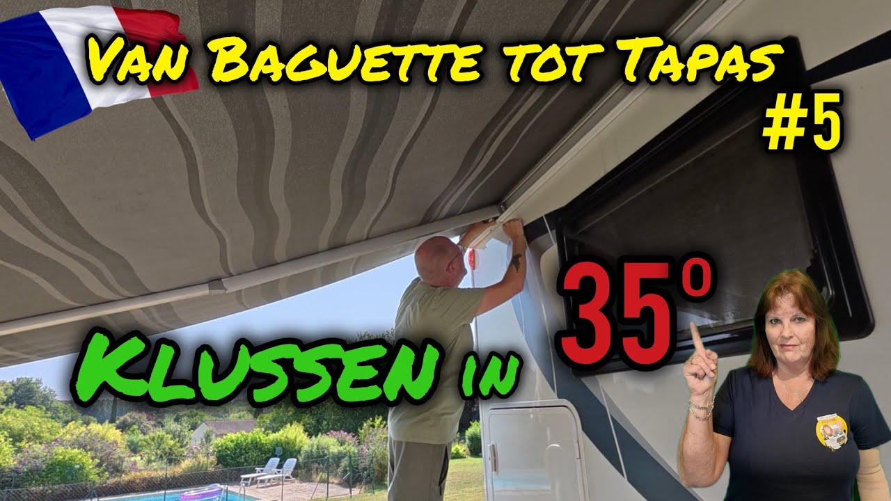 Van Baguette tot Tapas #5 | St.-Jean-Pied-de-Port | Roquefort | Les Magnacs | Mortagne-sur-Gironde