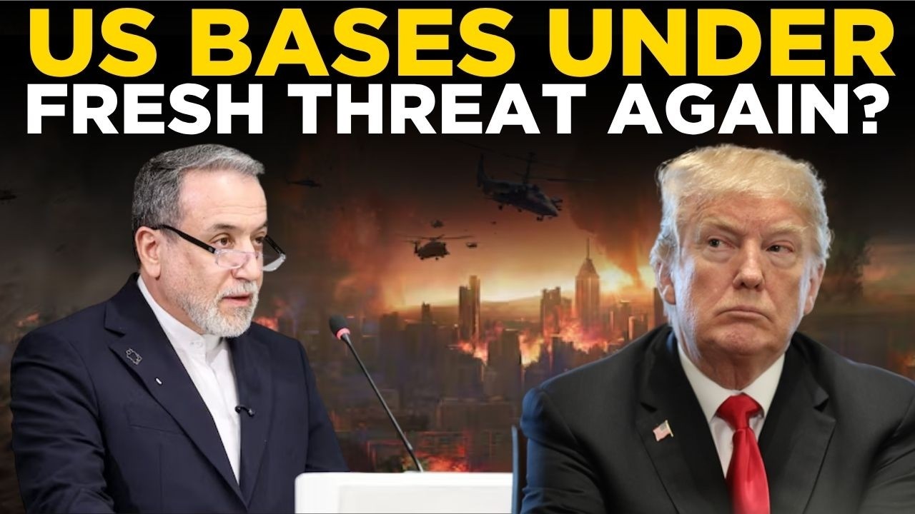 US Iran War Live: Tehran&rsquo;s Reply Incoming&mdash;More Attacks on US Bases Soon? | World News