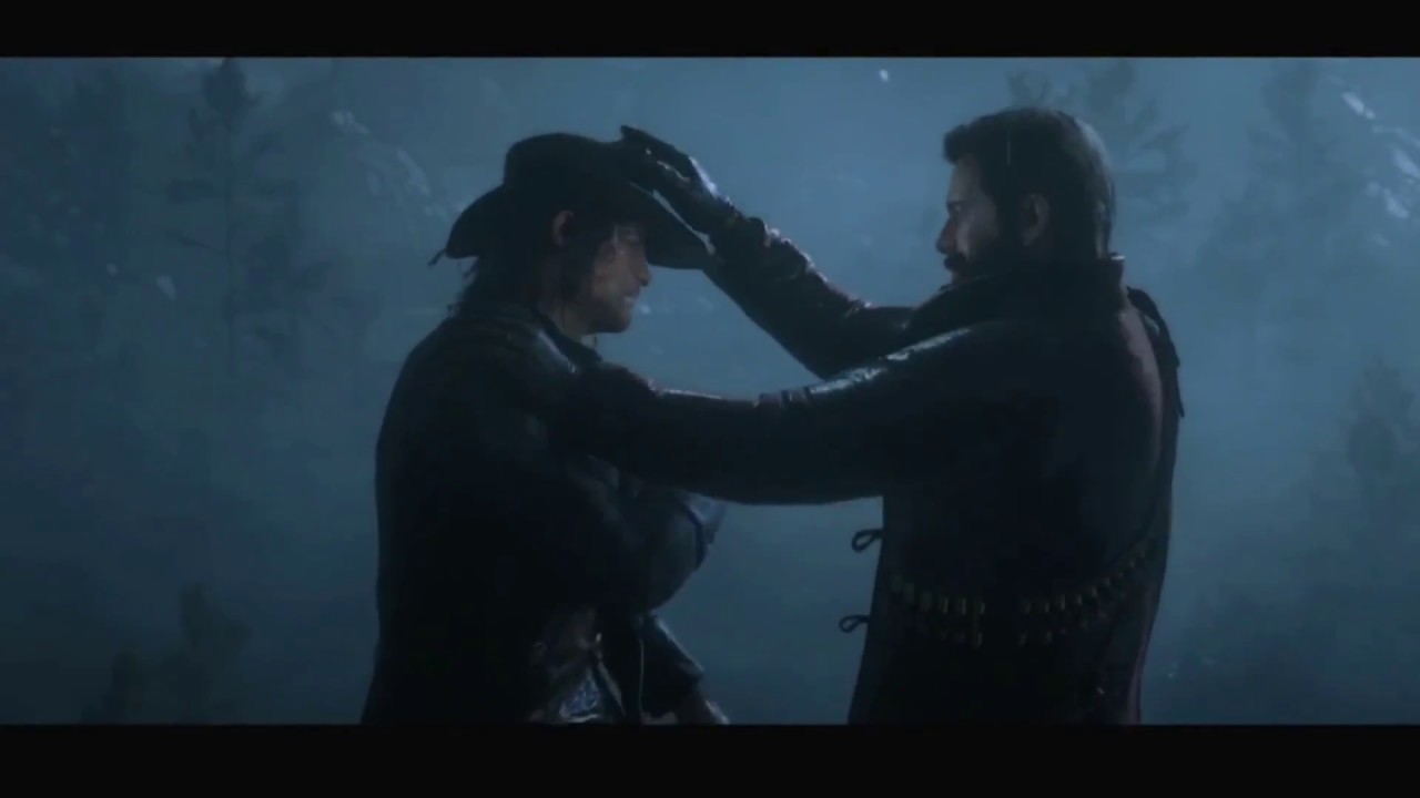 Red Dead Redemption 2 [GMV] -“Run and Don’t Look Back”. (WARNING SPOILERS)