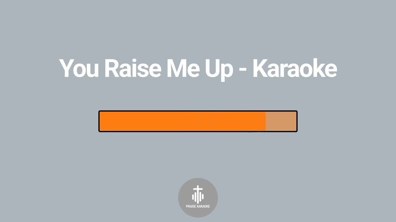 You Raise Me Up (Karaoke Version) | Jeffrey Li & Celine Tam