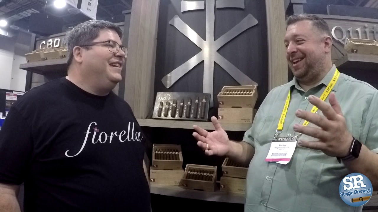 IPCPR 2019: RoMa Craft Tobac