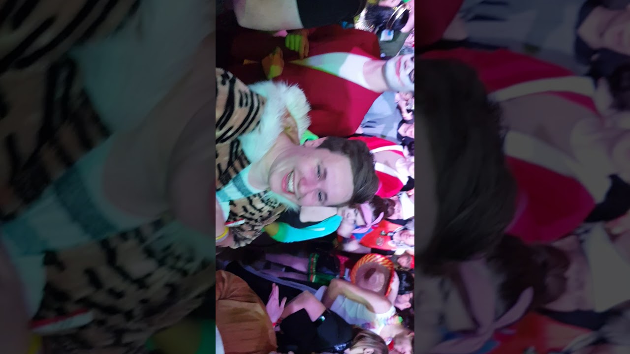 Peter Wackel bei der Laudonia in Lauingen