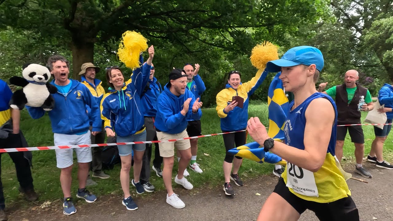 Welsh Castles Relay 2024 - The P&D Story