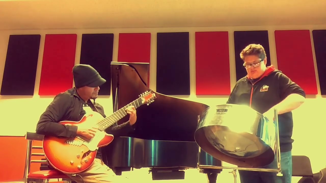 “Days of Wine & Roses” duet with Matt Kiser