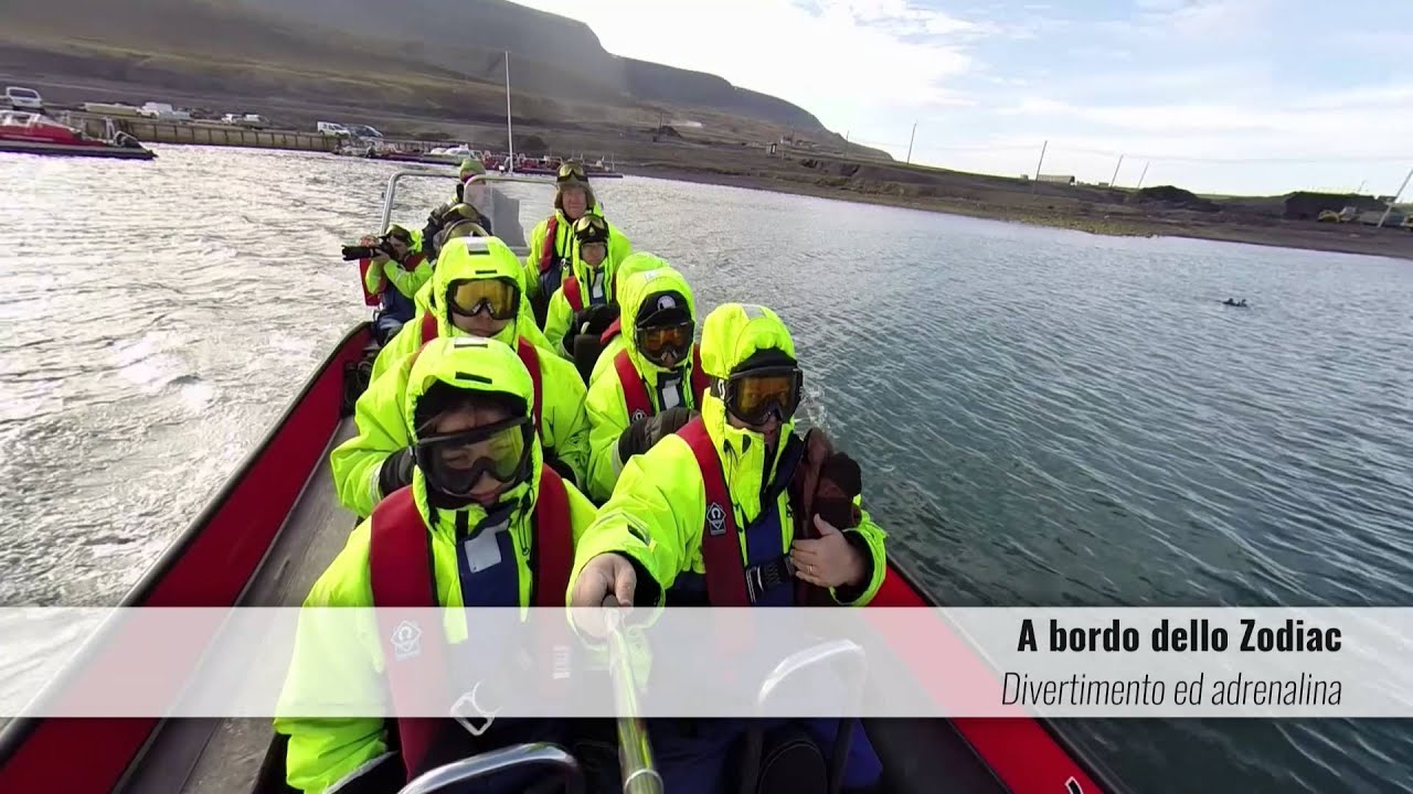 Isole Svalbard - Norvegia