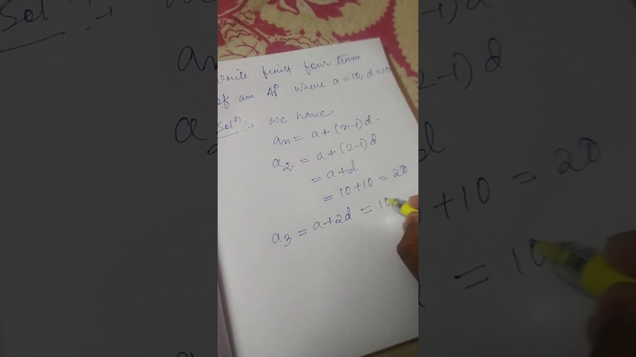 SEBA BOARD CLASS X SOLUTION FOR MATHEMATICS