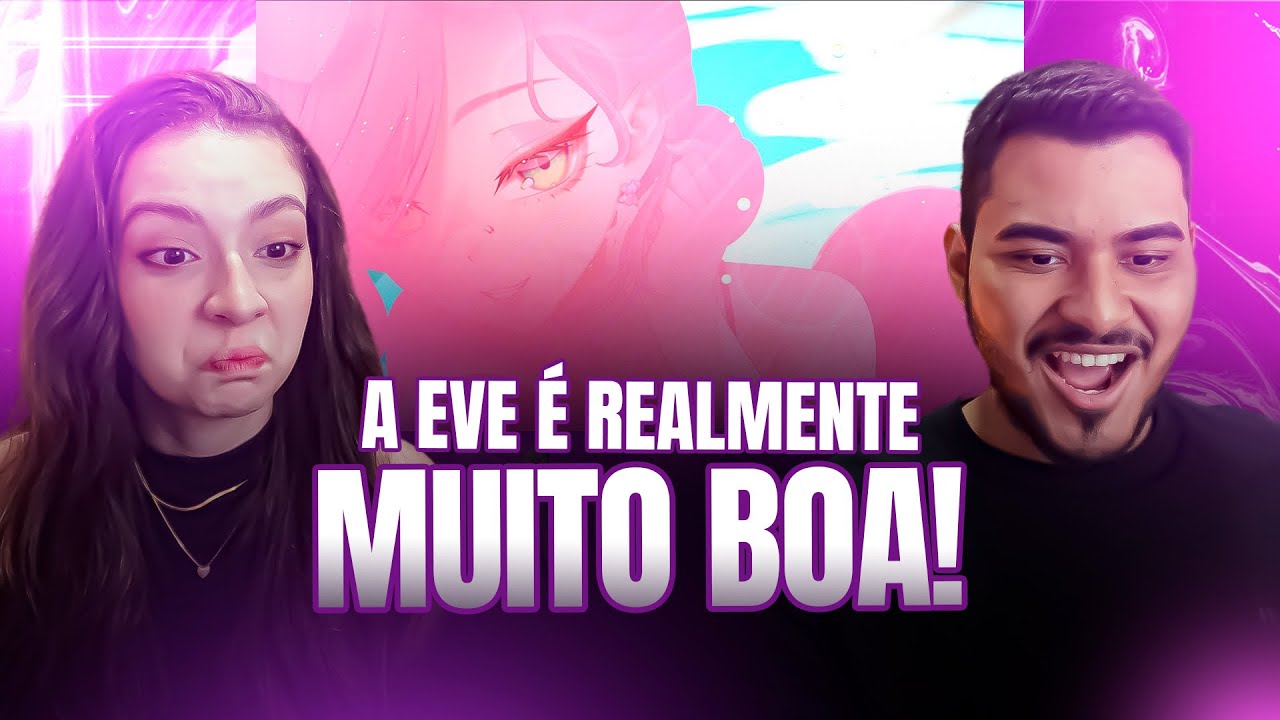 CASAL REAGE: Minha Mente | Eveline Teach