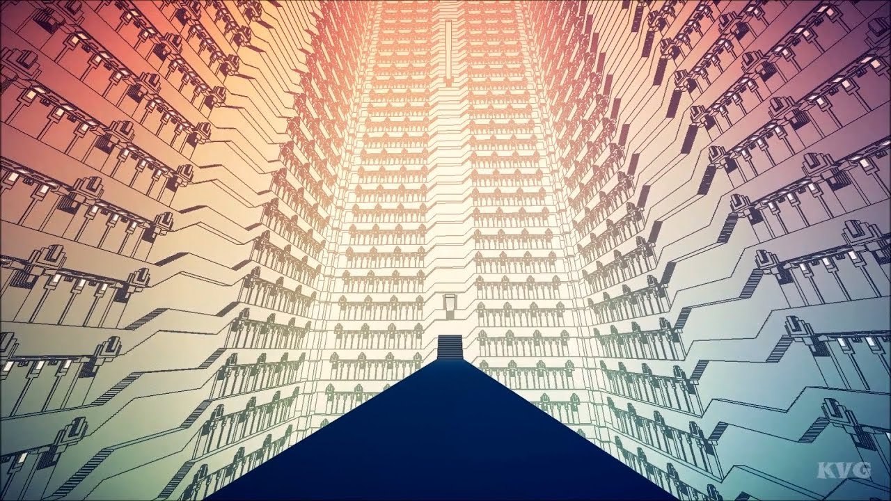Manifold Garden Gameplay (PC HD) [1080p60FPS]