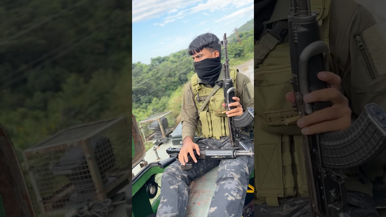 Indian Soldiers 🇮🇳 #soldier #specialforces #army #commando #armylover #para #indianarmy #shorts