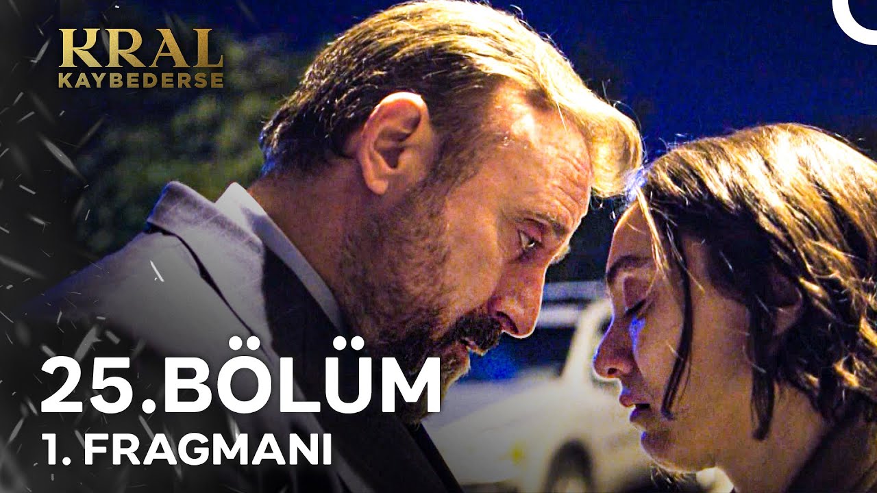 Kral Kaybederse 25. B&ouml;l&uuml;m 1. Fragmanı | Onun Karısı Olmak Benim İ&ccedil;in En B&uuml;y&uuml;k Hayaldi