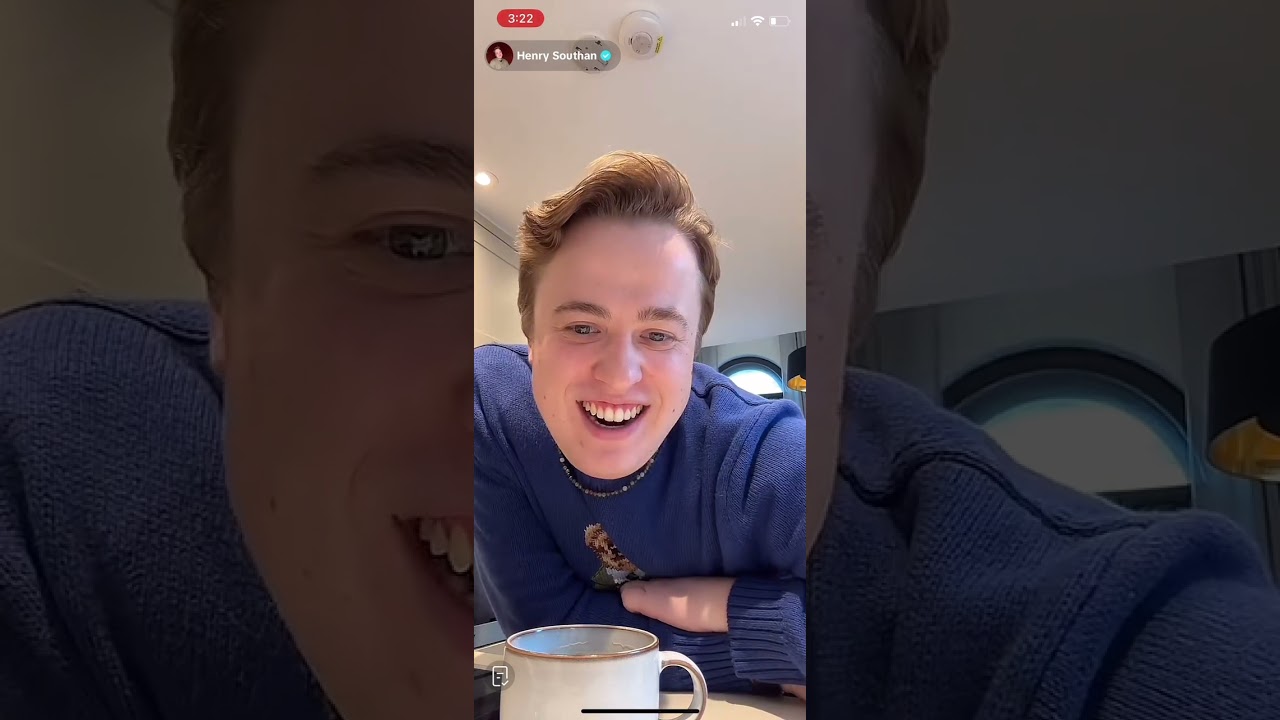 BBUK - Henry’s TikTok Live Ft. Jordan and Noky 18/02/2024