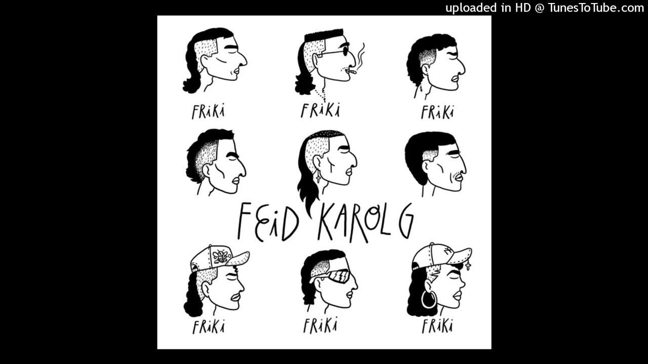 Feid, Karol G - Friki (Official Clean Version) | DJ 370