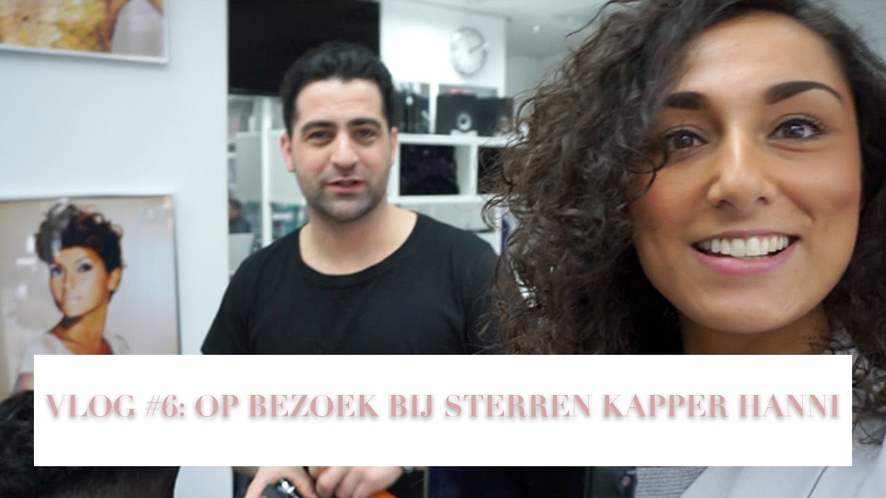 HAREN KNIPPEN BIJ HANNI HANNA. VLOG #6 -Angela Timisela