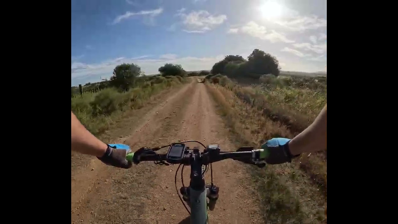 1 Salida en Bici del año 2026