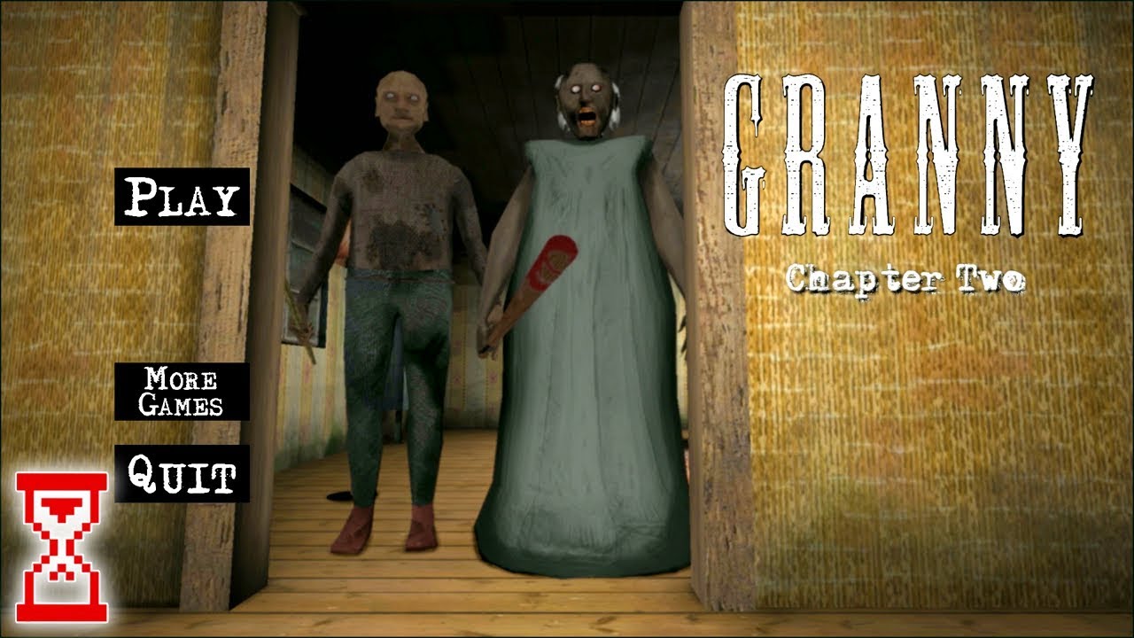 Вышла Гренни 2 !! | Granny 2