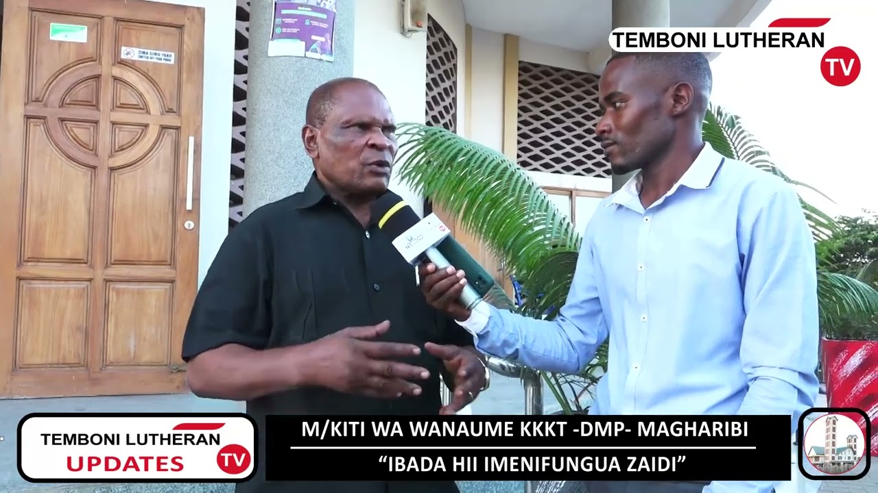 Ibada ya wanaume