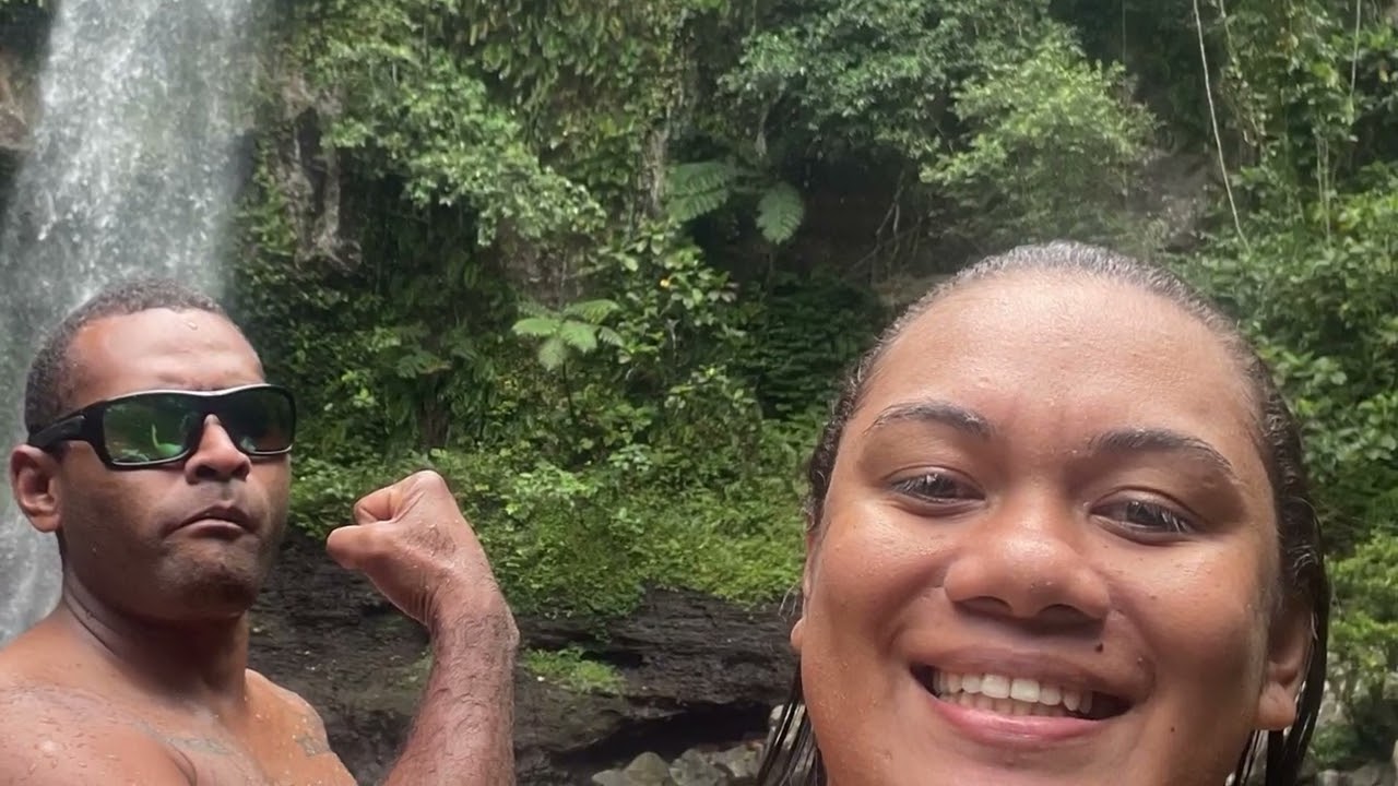  First Trip to Taveuni Island, Fiji (Travel Vlog)