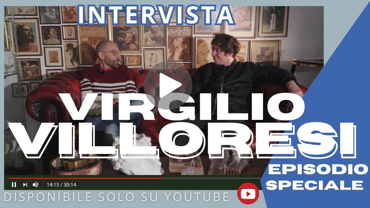 Intervista a Virgilio Villoresi - Backstage ORFEO