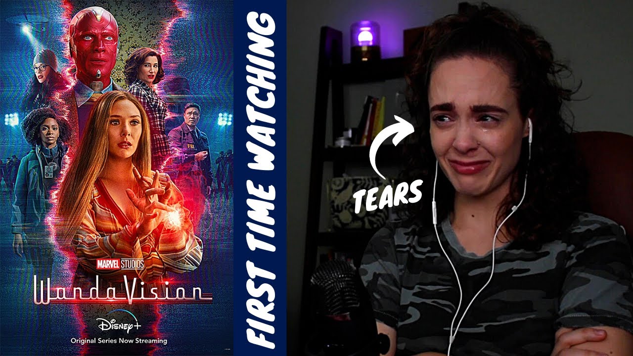 the *WANDAVISION* finale broke my heart