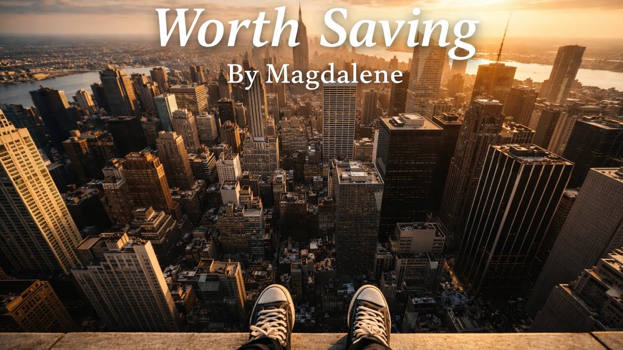 Worth Saving By Magdalene #newmusic #viral #youareworthsaving #awareness 