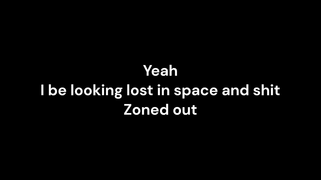 King Iso - IMH (Lyrics)