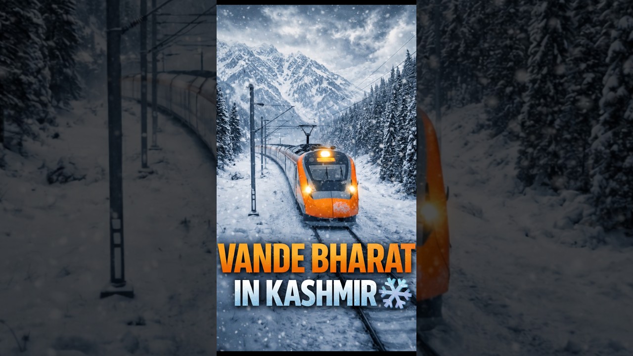 New look of vande bharat sleeper 