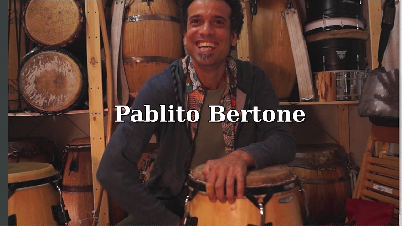 El camino de la música - capítulo 21 - Pablito Bertone - Graz Austria