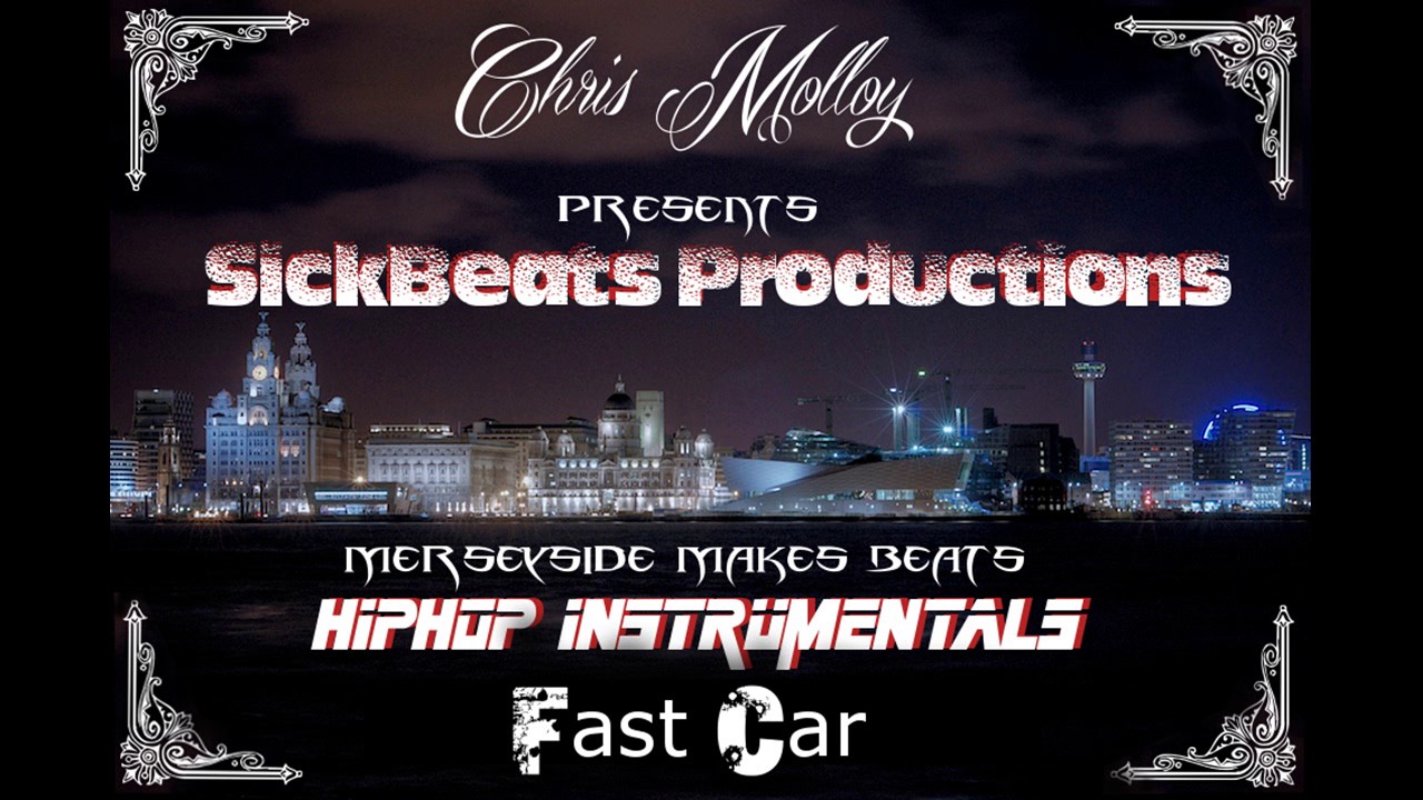 fast Car - Hip Hop Instrumental w/hook.