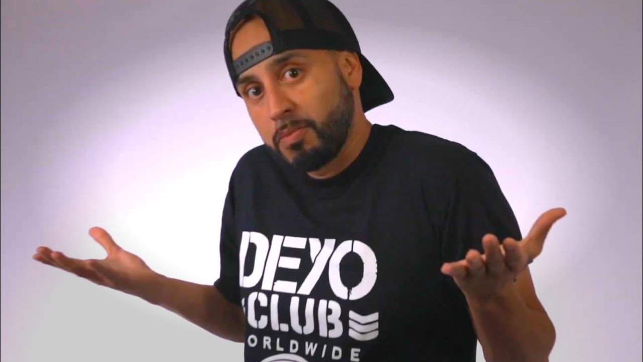 DEYO - Why You Have Done Such a Thing (Official Music Video)