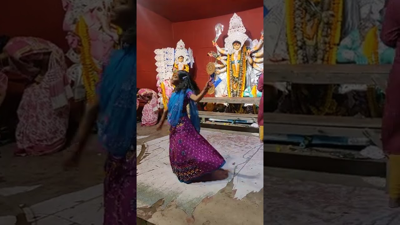 Sampoorna in Vijaya Dashami - Sindoor Khela - 2022