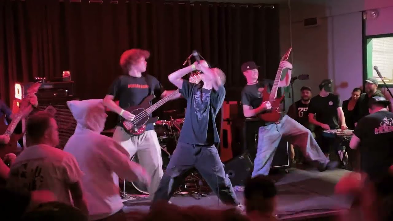 xSERAPHx - Live at the American Legion in St. Paul, 2025