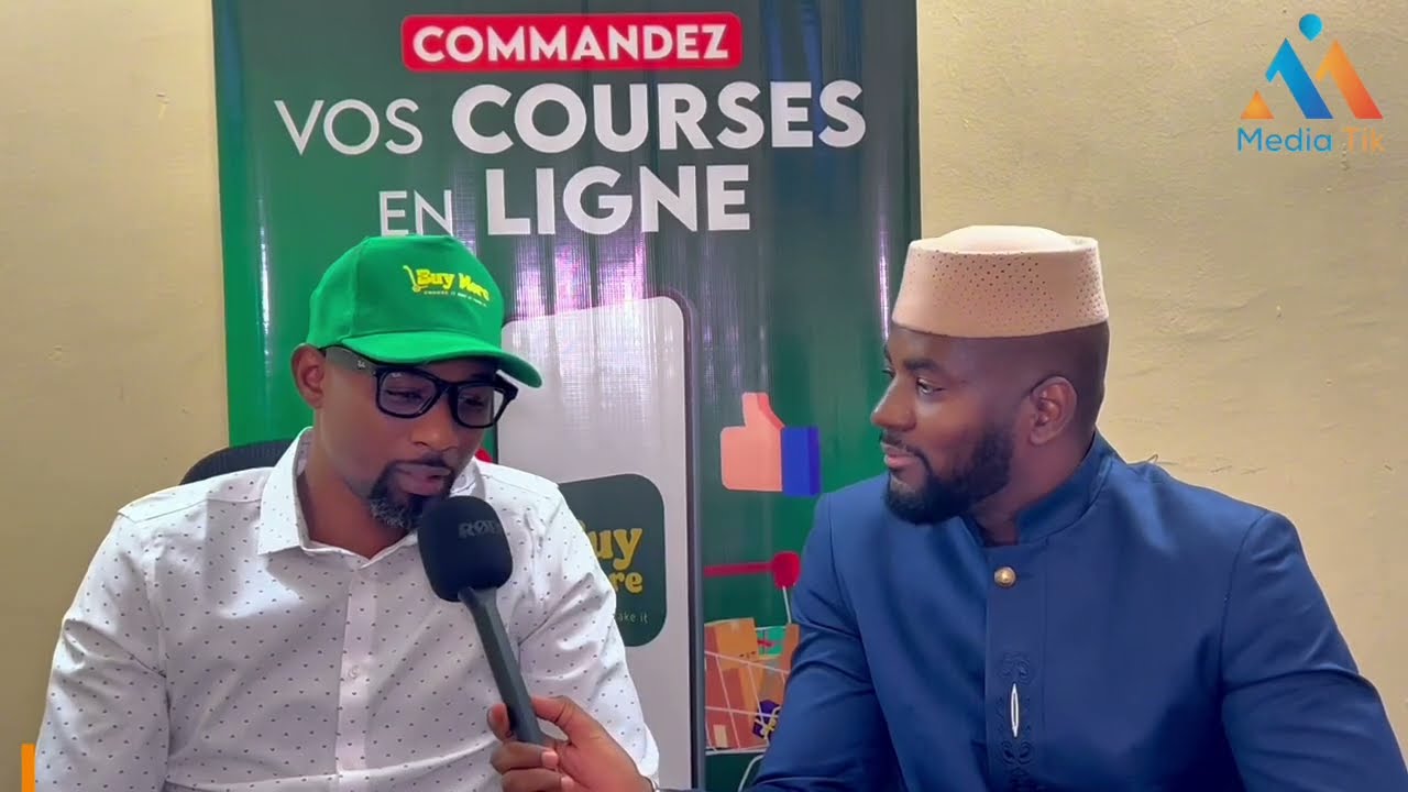 Incroyable Buy More l’application qui fait vos courses à Bamako pour seulement 1000F à livraison !🇲🇱