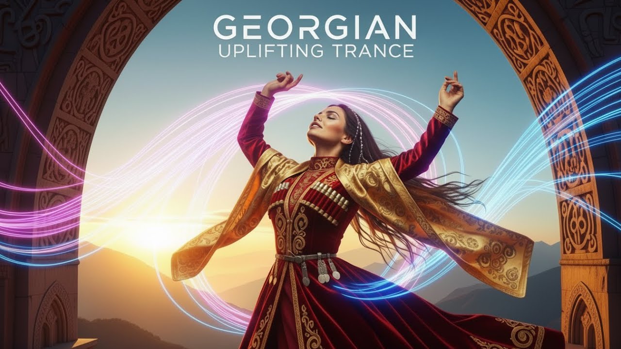 🎵 🇬🇪 Uplifting Trance vol. 12✨ | გულმა იცის გზა | Georgian Vocal Trance 🎵