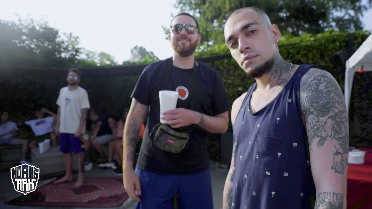 Murda & Ezhel - Boynumdaki Chain (prod. Rockywhereyoubeen & Vlado)