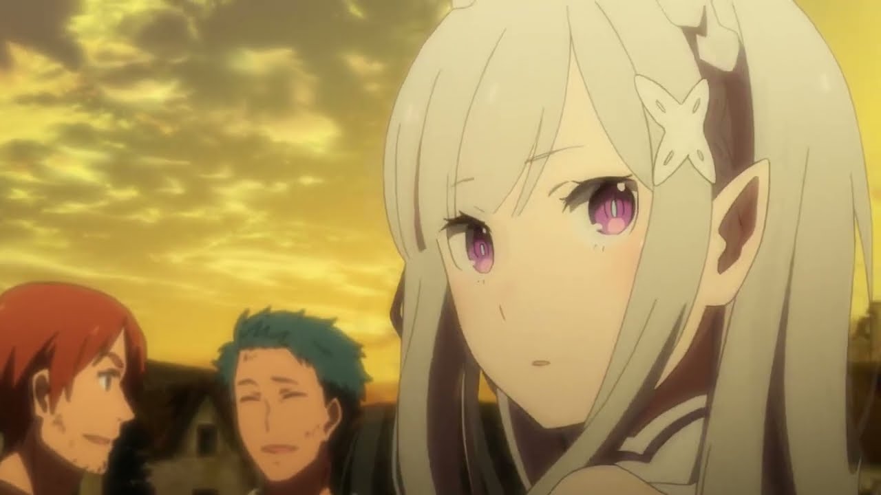 (AMV) Re:Zero - 『Stay Alive』