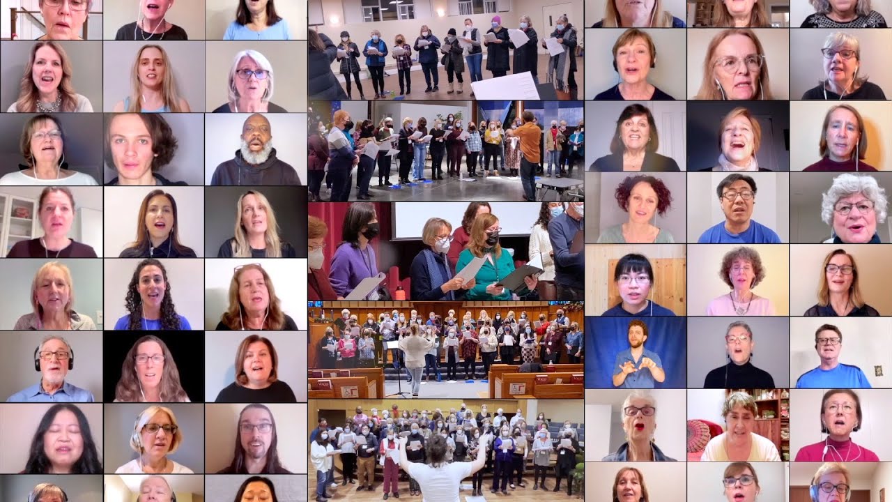 Celestial By Ed Sheeran, sung by My Pop Choir