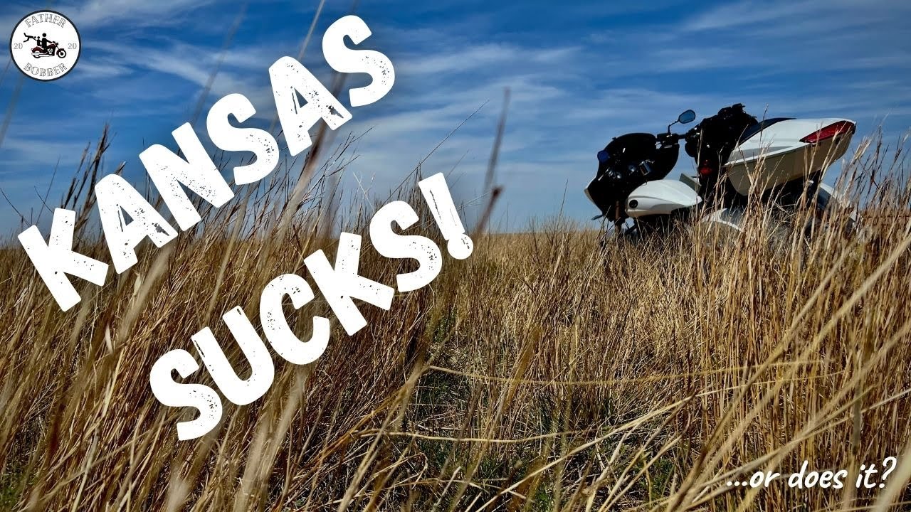 Cross Country On My Victory Cross Country | Part 1: Kansas Is… Beautiful?