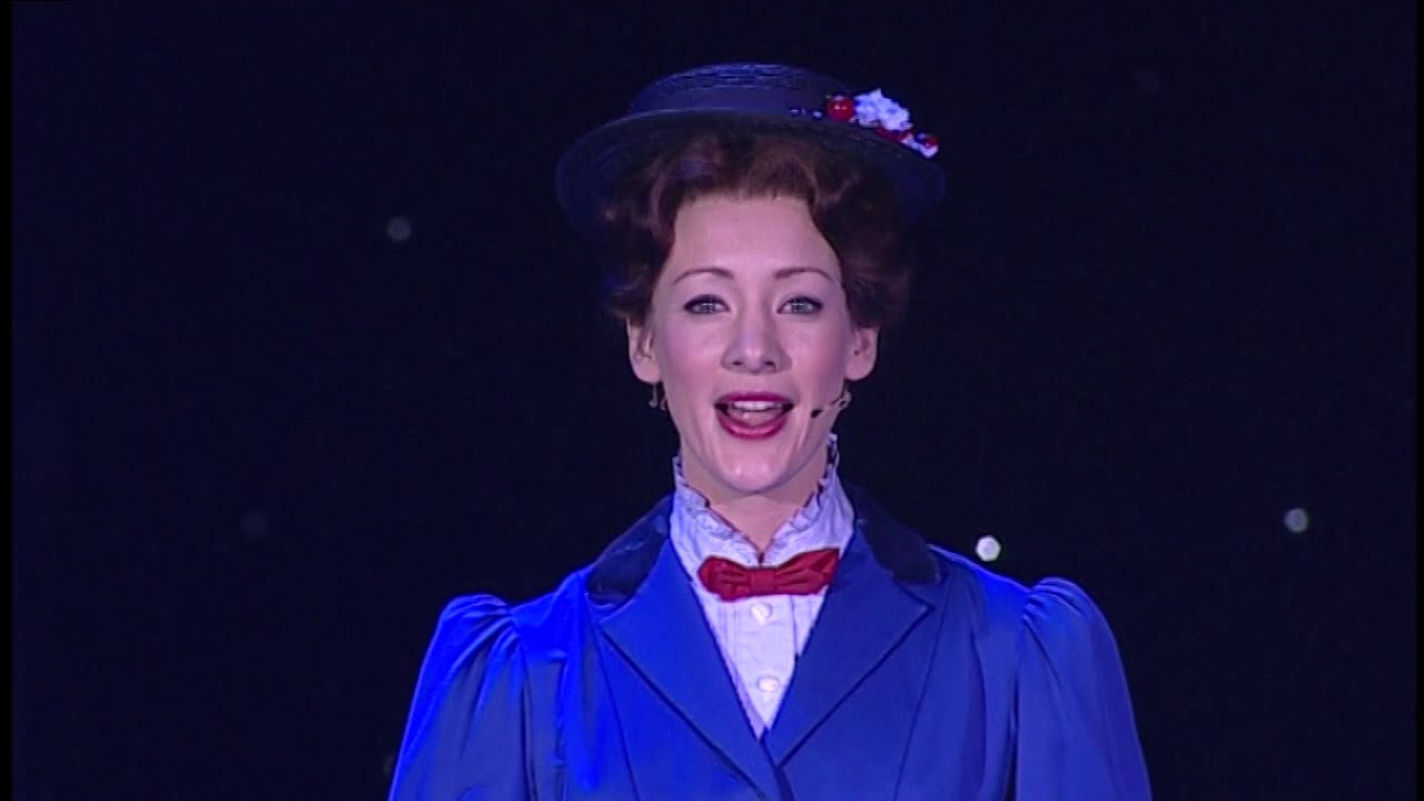 Mary Poppins - De Audities (2010)