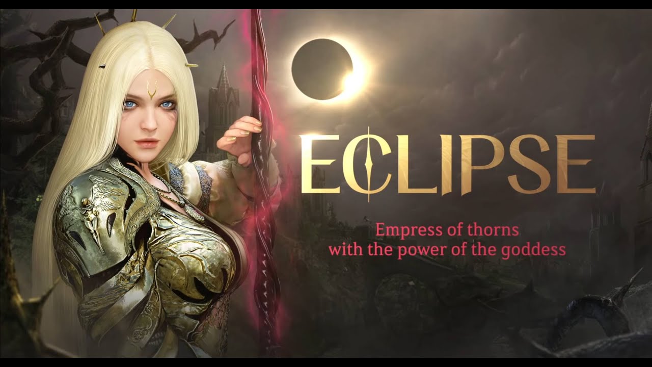 💀 Black Desert Mobile | Eclipse Crazy Damage PvP Arena Gameplay 💀